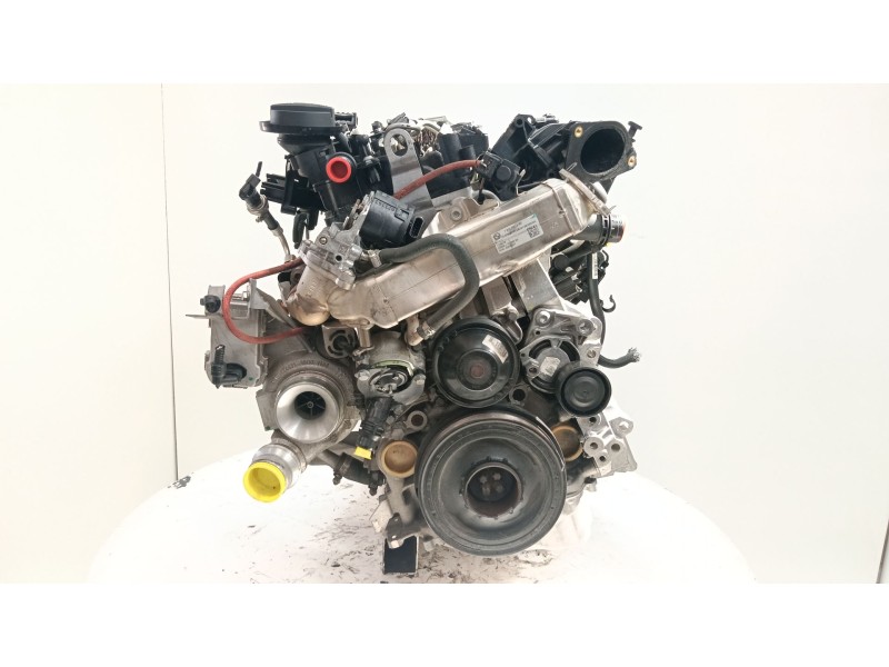 Recambio de motor completo para bmw 1 (f20) 116 d referencia OEM IAM N47D20C  
							