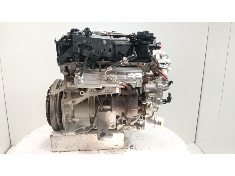 Recambio de motor completo para bmw 1 (f20) 116 d referencia OEM IAM N47D20C  
							