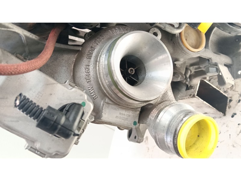 Recambio de motor completo para bmw 1 (f20) 116 d referencia OEM IAM N47D20C  
							