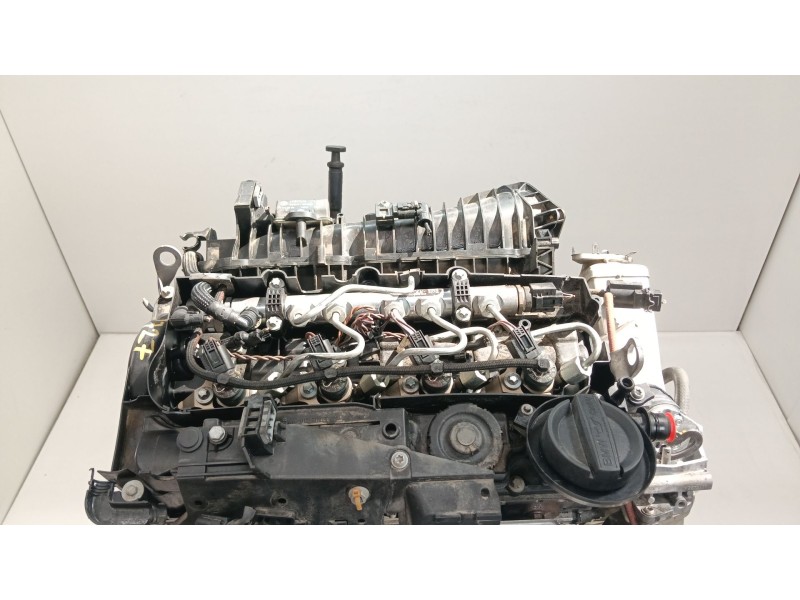 Recambio de motor completo para bmw 1 (f20) 116 d referencia OEM IAM N47D20C  