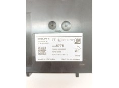 Recambio de sistema audio / radio cd para opel mokka / mokka x (j13) 1.6 cdti (_76) referencia OEM IAM 39086776   2