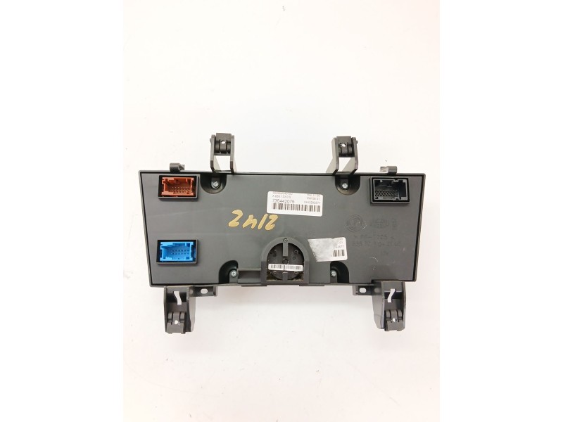 Recambio de mando climatizador para fiat bravo ii (198_) 1.9 d multijet (198axb1a) referencia OEM IAM 735442075  