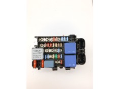 Recambio de caja reles / fusibles para renault megane iii hatchback (bz0/1_, b3_) 1.2 tce (bz2b, bz11) referencia OEM IAM 180133