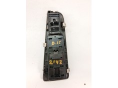 Recambio de mando elevalunas delantero izquierdo para fiat bravo ii (198_) 1.9 d multijet (198axb1a) referencia OEM IAM 73543446 2