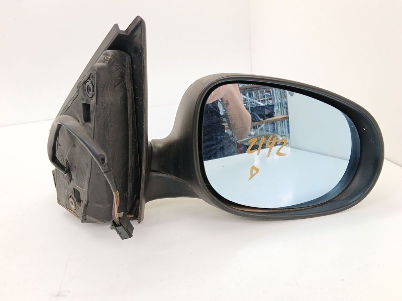 Recambio de retrovisor derecho para fiat bravo ii (198_) 1.9 d multijet (198axb1a) referencia OEM IAM   