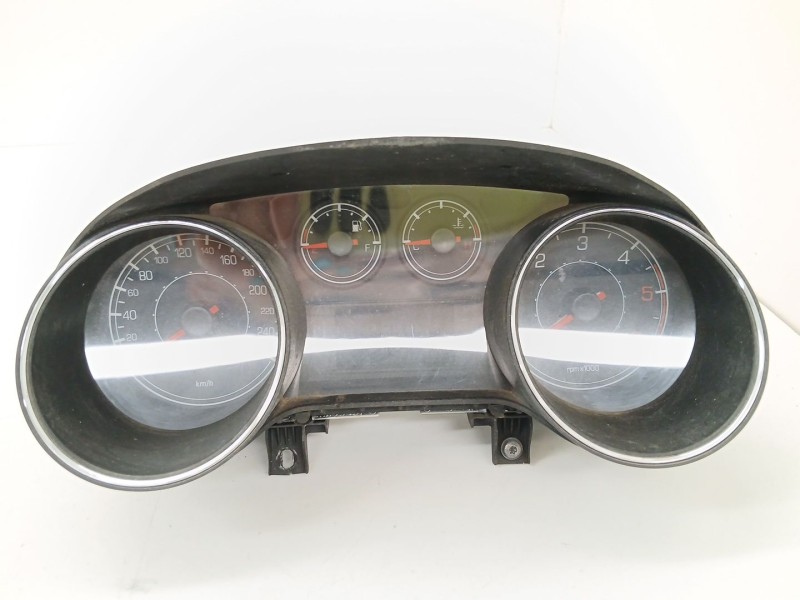 Recambio de cuadro instrumentos para fiat bravo ii (198_) 1.9 d multijet (198axb1a) referencia OEM IAM 5550019804  