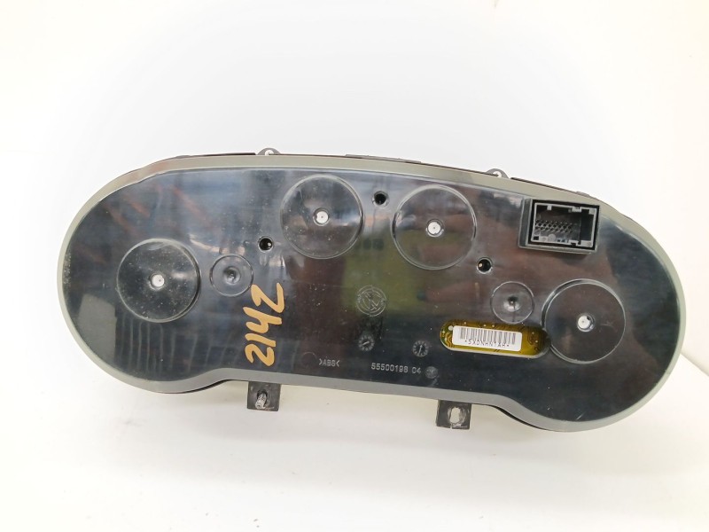 Recambio de cuadro instrumentos para fiat bravo ii (198_) 1.9 d multijet (198axb1a) referencia OEM IAM 5550019804  
							