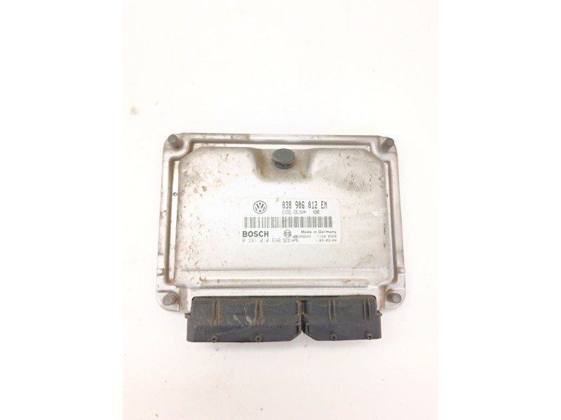 Recambio de centralita motor uce para seat ibiza iii (6l1) 1.9 sdi referencia OEM IAM 038906012  