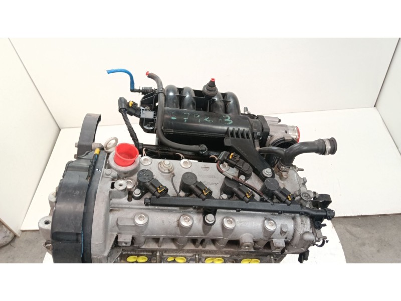 Recambio de motor completo para fiat 500l (351_, 352_) 1.4 (199lyb1b) referencia OEM IAM 843A1000  
							