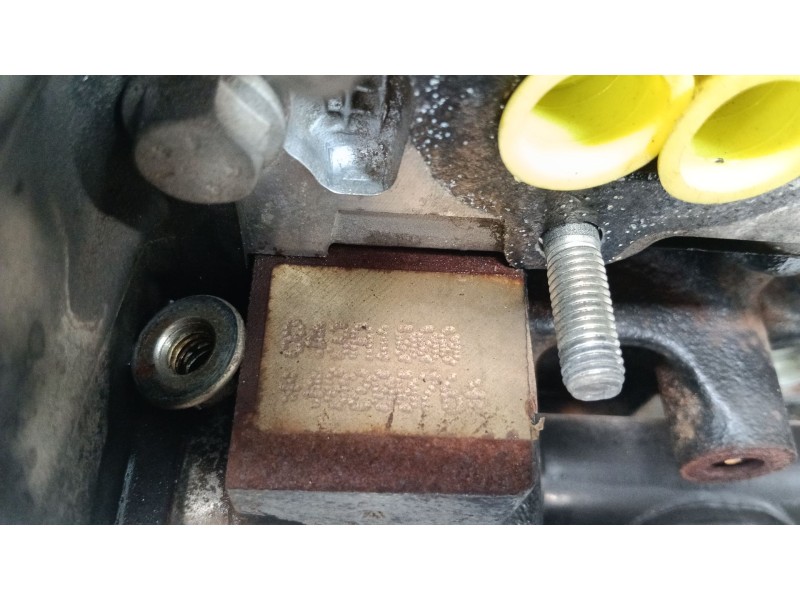 Recambio de motor completo para fiat 500l (351_, 352_) 1.4 (199lyb1b) referencia OEM IAM 843A1000  
							