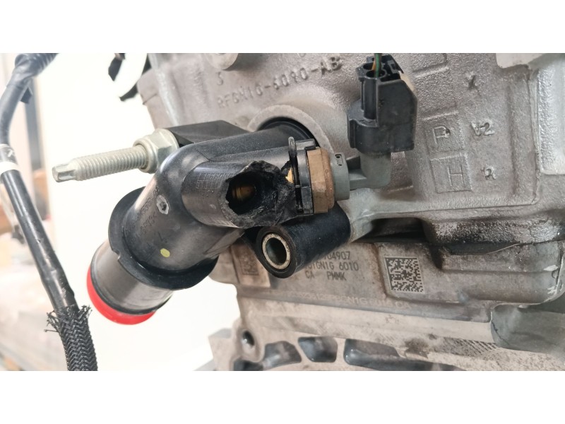 Recambio de motor completo para ford ka+ iii (uk, fk) 1.2 referencia OEM IAM BIKE  
							