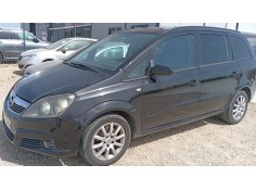opel zafira / zafira family b (a05) del año 2008