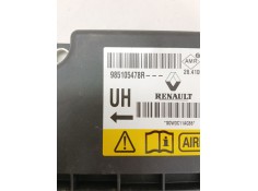 Recambio de centralita airbag para renault megane iii hatchback (bz0/1_, b3_) 1.2 tce (bz2b, bz11) referencia OEM IAM 985105478R 2