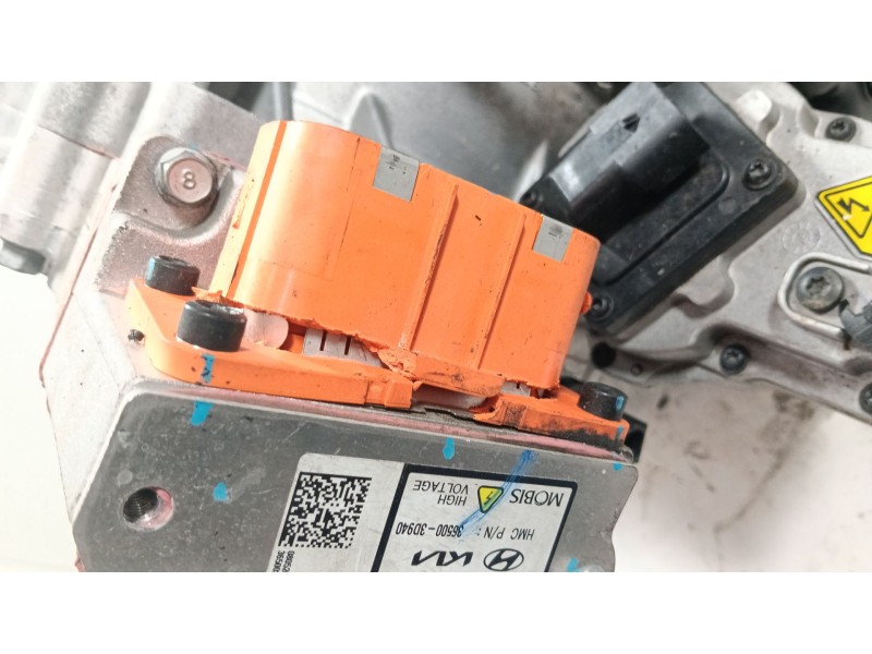 Recambio de caja cambios para hyundai tucson (nx4e, nx4a) 1.6 t-gdi hybrid referencia OEM IAM 1ED3  