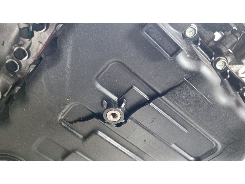 Recambio de caja cambios para hyundai tucson (nx4e, nx4a) 1.6 t-gdi hybrid referencia OEM IAM 1ED3  