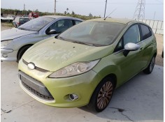 ford fiesta vi (cb1, ccn) del año 2009