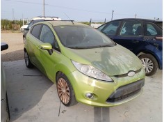 ford fiesta vi (cb1, ccn) del año 2009 2
