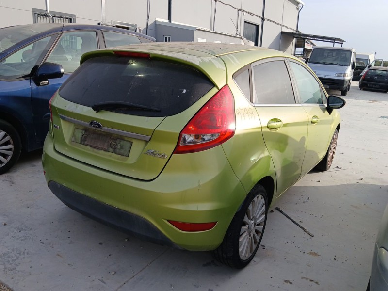 ford fiesta vi (cb1, ccn) del año 2009
							