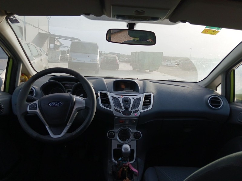 ford fiesta vi (cb1, ccn) del año 2009