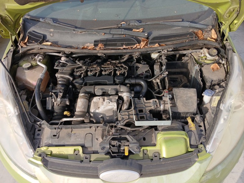 ford fiesta vi (cb1, ccn) del año 2009