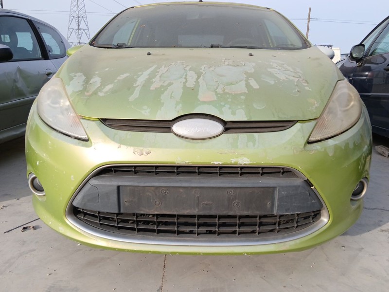 Recambio de paragolpes delantero para ford fiesta vi (cb1, ccn) 1.6 tdci referencia OEM IAM   