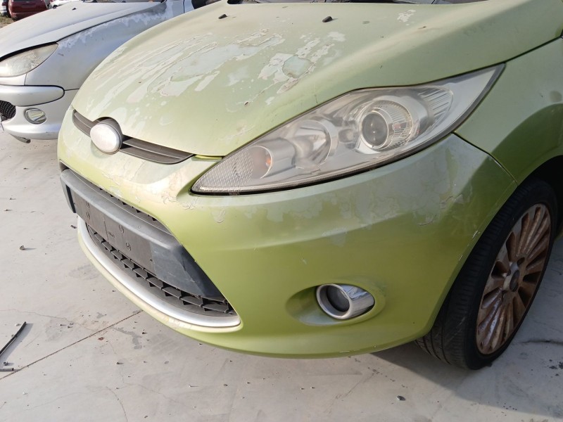 Recambio de paragolpes delantero para ford fiesta vi (cb1, ccn) 1.6 tdci referencia OEM IAM   