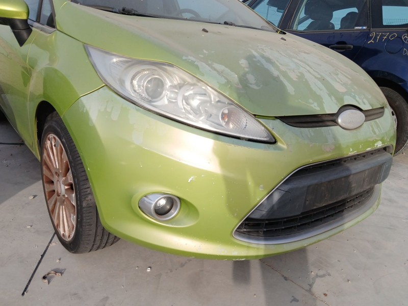 Recambio de paragolpes delantero para ford fiesta vi (cb1, ccn) 1.6 tdci referencia OEM IAM   