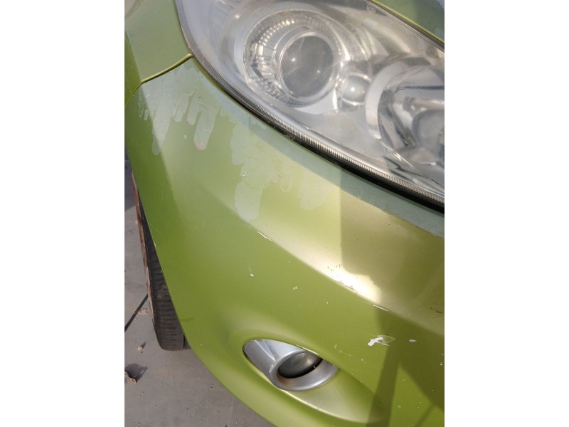 Recambio de paragolpes delantero para ford fiesta vi (cb1, ccn) 1.6 tdci referencia OEM IAM   
