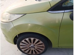 Recambio de aleta delantera izquierda para ford fiesta vi (cb1, ccn) 1.6 tdci referencia OEM IAM   