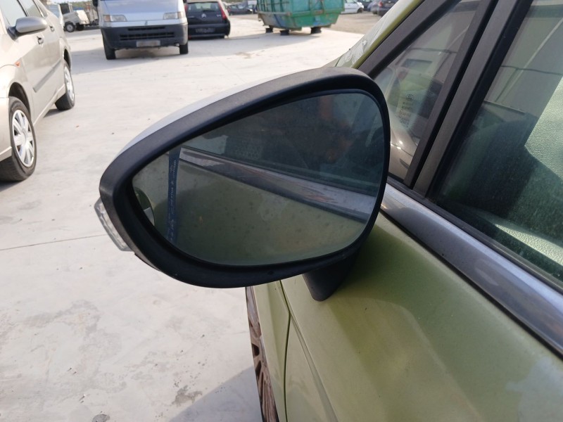Recambio de retrovisor izquierdo para ford fiesta vi (cb1, ccn) 1.6 tdci referencia OEM IAM   
							