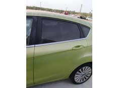 Recambio de puerta trasera izquierda para ford fiesta vi (cb1, ccn) 1.6 tdci referencia OEM IAM   