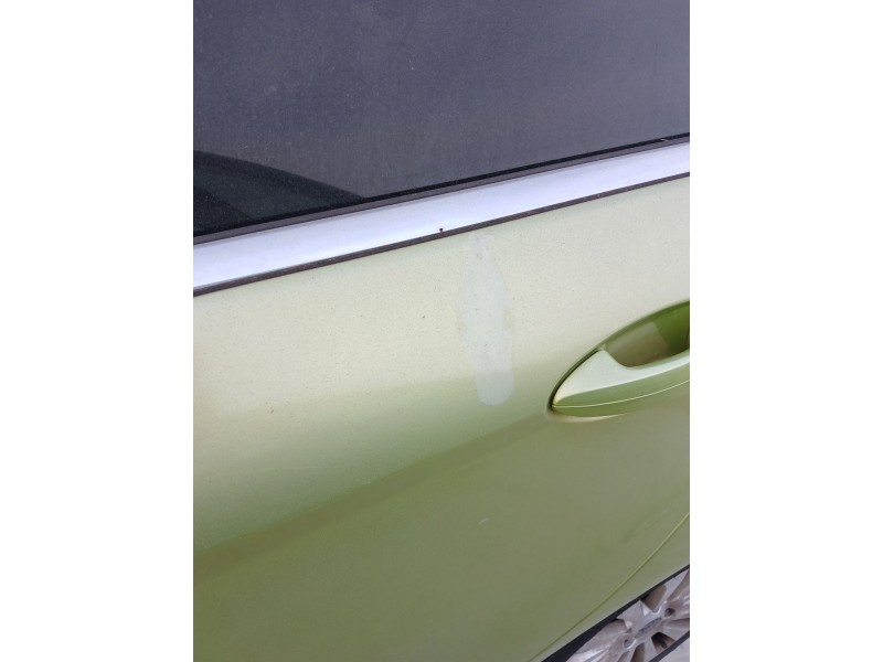 Recambio de puerta trasera izquierda para ford fiesta vi (cb1, ccn) 1.6 tdci referencia OEM IAM   