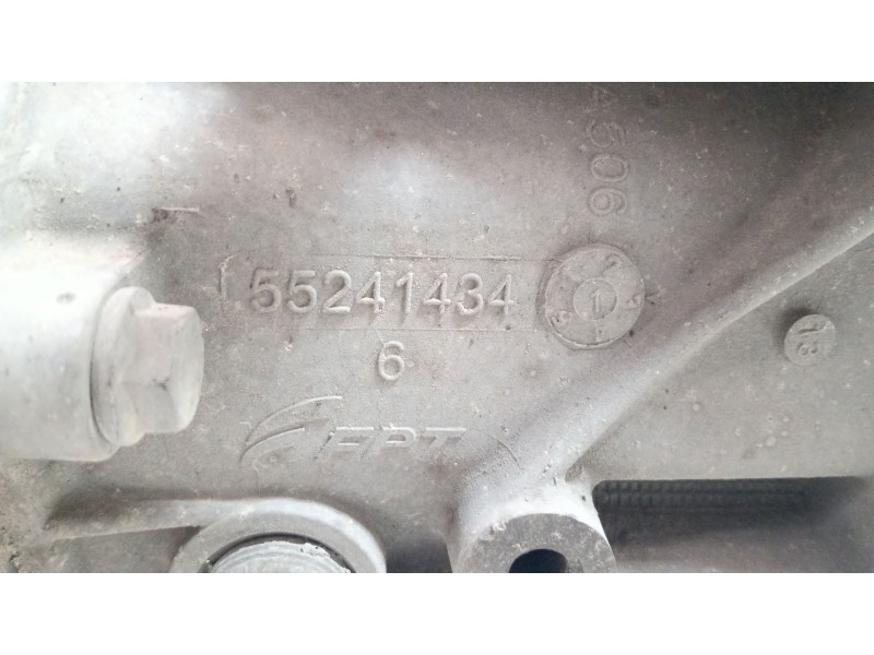 Recambio de caja cambios para fiat 500l (351_, 352_) 1.4 (199lyb1b) referencia OEM IAM 55241434  