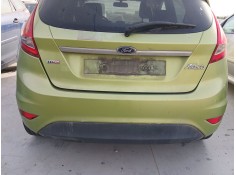 Recambio de paragolpes trasero para ford fiesta vi (cb1, ccn) 1.6 tdci referencia OEM IAM   