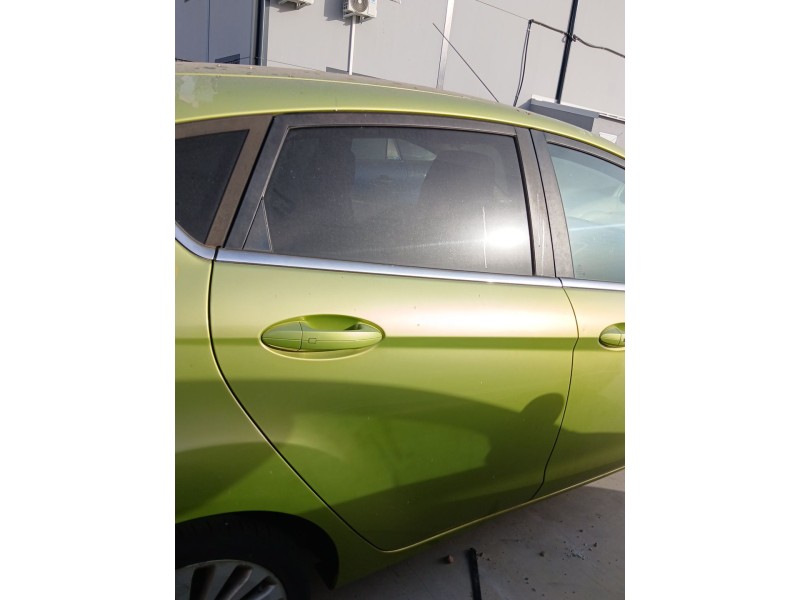Recambio de puerta trasera derecha para ford fiesta vi (cb1, ccn) 1.6 tdci referencia OEM IAM   