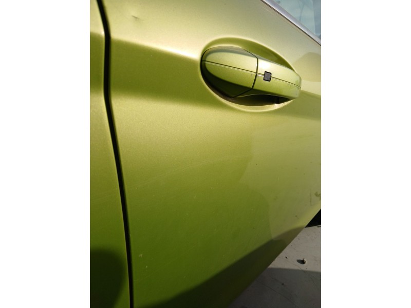Recambio de puerta delantera derecha para ford fiesta vi (cb1, ccn) 1.6 tdci referencia OEM IAM   