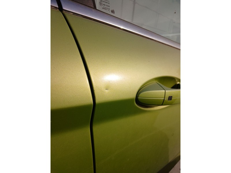Recambio de puerta delantera derecha para ford fiesta vi (cb1, ccn) 1.6 tdci referencia OEM IAM   