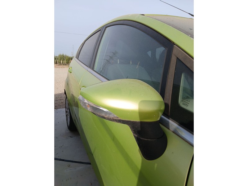 Recambio de retrovisor derecho para ford fiesta vi (cb1, ccn) 1.6 tdci referencia OEM IAM   