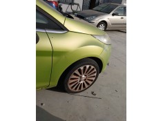 Recambio de aleta delantera derecha para ford fiesta vi (cb1, ccn) 1.6 tdci referencia OEM IAM   