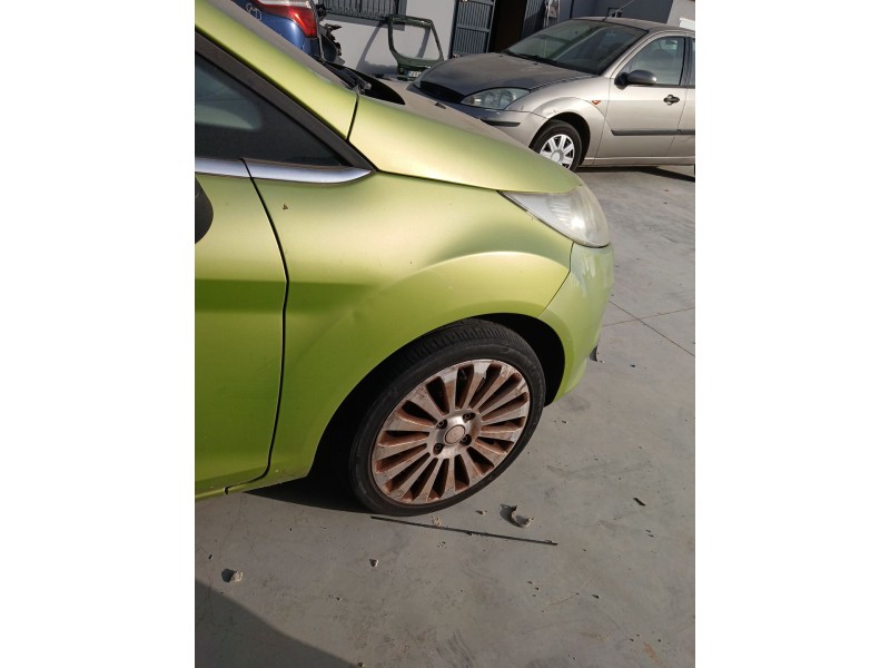 Recambio de aleta delantera derecha para ford fiesta vi (cb1, ccn) 1.6 tdci referencia OEM IAM   