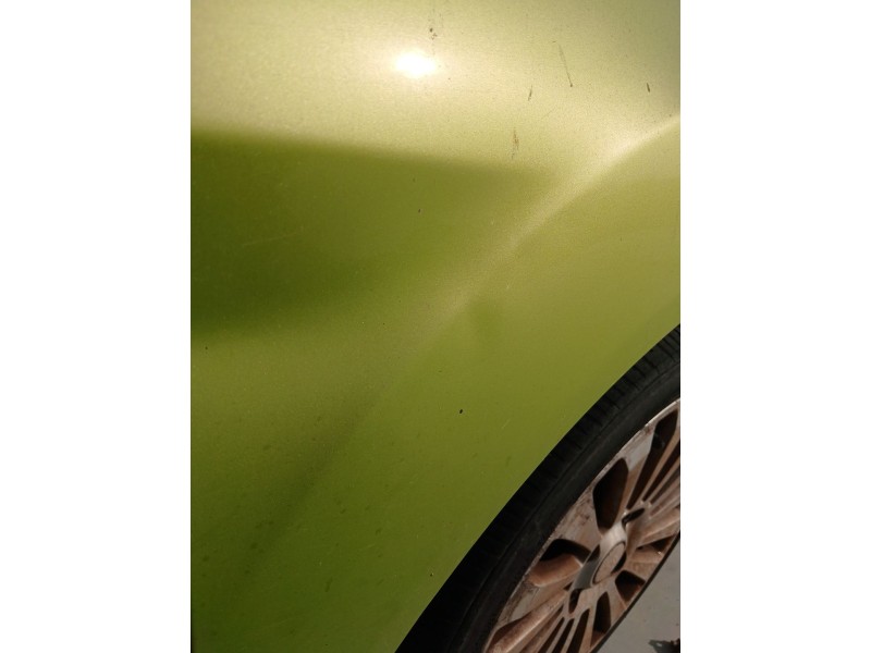 Recambio de aleta delantera derecha para ford fiesta vi (cb1, ccn) 1.6 tdci referencia OEM IAM   
							