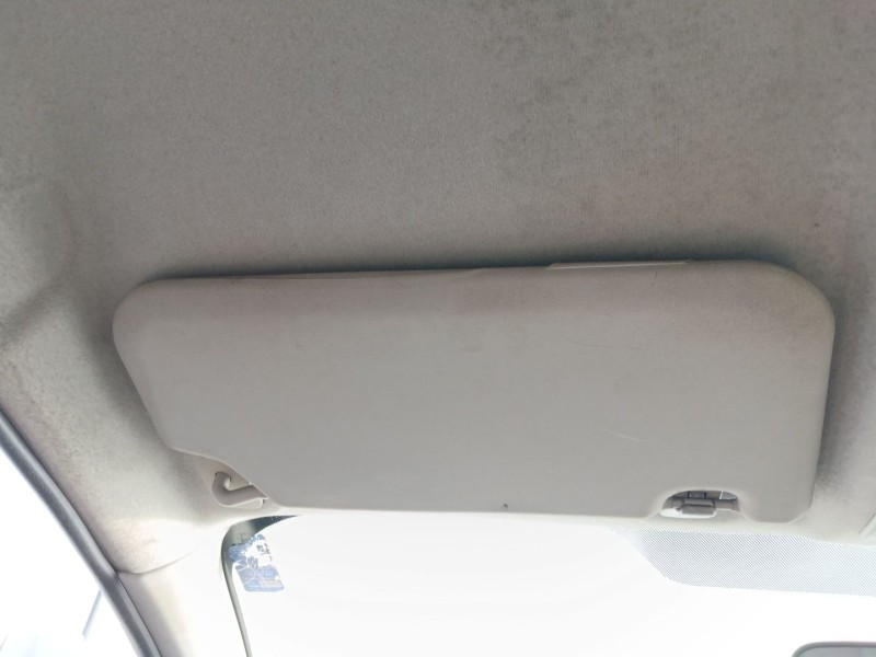 Recambio de parasol izquierdo para ford fiesta vi (cb1, ccn) 1.6 tdci referencia OEM IAM   
