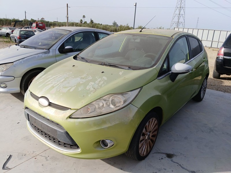 Recambio de cerradura puerta delantera izquierda para ford fiesta vi (cb1, ccn) 1.6 tdci referencia OEM IAM   
							
