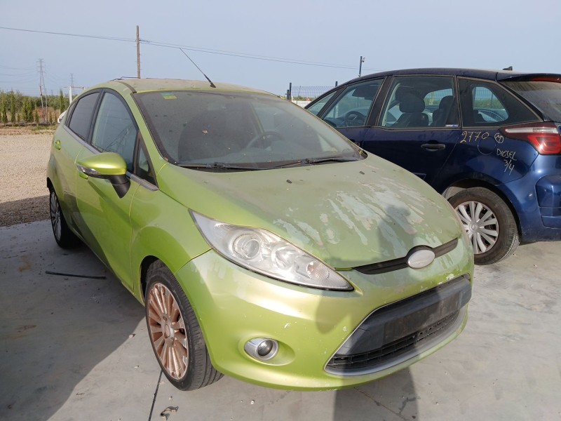 Recambio de cerradura puerta delantera derecha para ford fiesta vi (cb1, ccn) 1.6 tdci referencia OEM IAM   
							