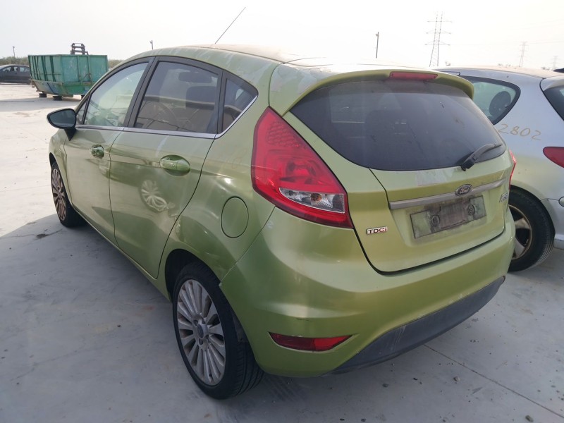 Recambio de cerradura puerta trasera izquierda para ford fiesta vi (cb1, ccn) 1.6 tdci referencia OEM IAM   
							