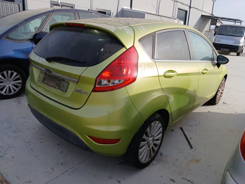 Recambio de cerradura puerta trasera derecha para ford fiesta vi (cb1, ccn) 1.6 tdci referencia OEM IAM   
							
