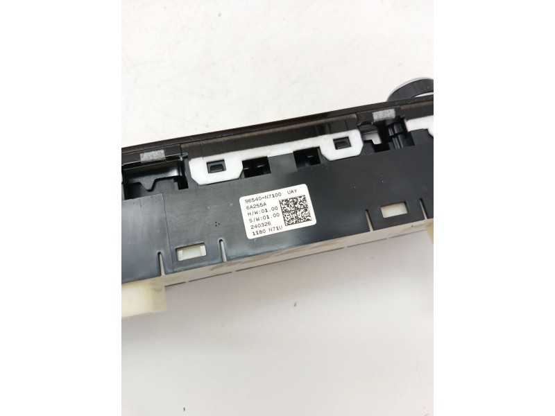 Recambio de mando multifuncion para hyundai tucson (nx4e, nx4a) 1.6 t-gdi hybrid referencia OEM IAM 96540N7100  
							