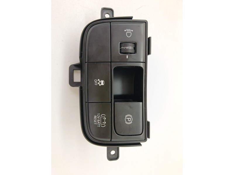 Recambio de mando multifuncion para hyundai tucson (nx4e, nx4a) 1.6 t-gdi hybrid referencia OEM IAM 93750CZAD0NNB  