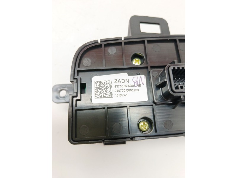Recambio de mando multifuncion para hyundai tucson (nx4e, nx4a) 1.6 t-gdi hybrid referencia OEM IAM 93750CZAD0NNB  