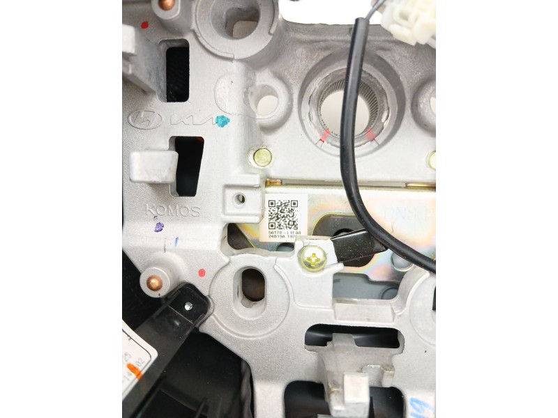 Recambio de volante sin airbag para hyundai tucson (nx4e, nx4a) 1.6 t-gdi hybrid referencia OEM IAM 56170L1FA0  